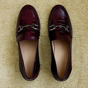 Stuart Weitzman Owen Bucle Loafer Sz 9